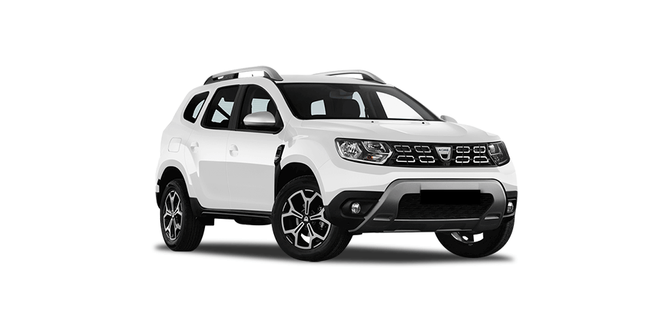 Dacia Duster Benzin Otomatik