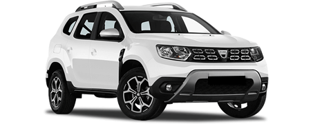 Dacia Duster Benzin Otomatik