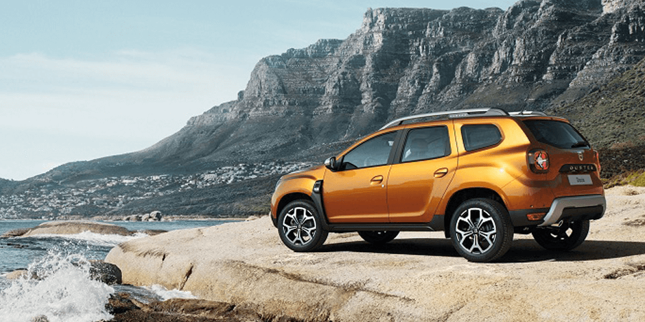 Dacia Duster Benzin Otomatik