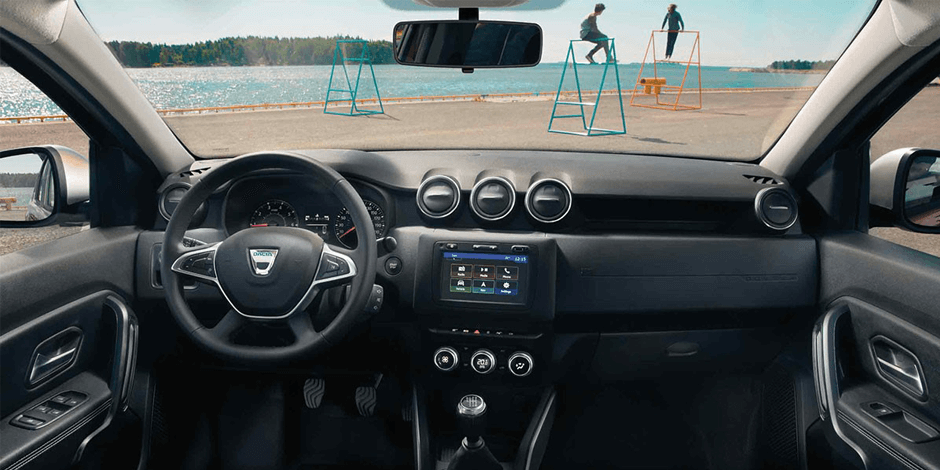 Dacia Duster Benzin Otomatik